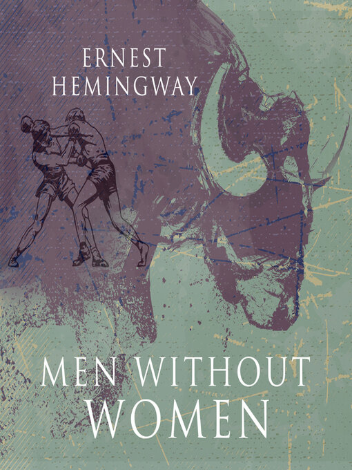 Cover image for Men Without Women